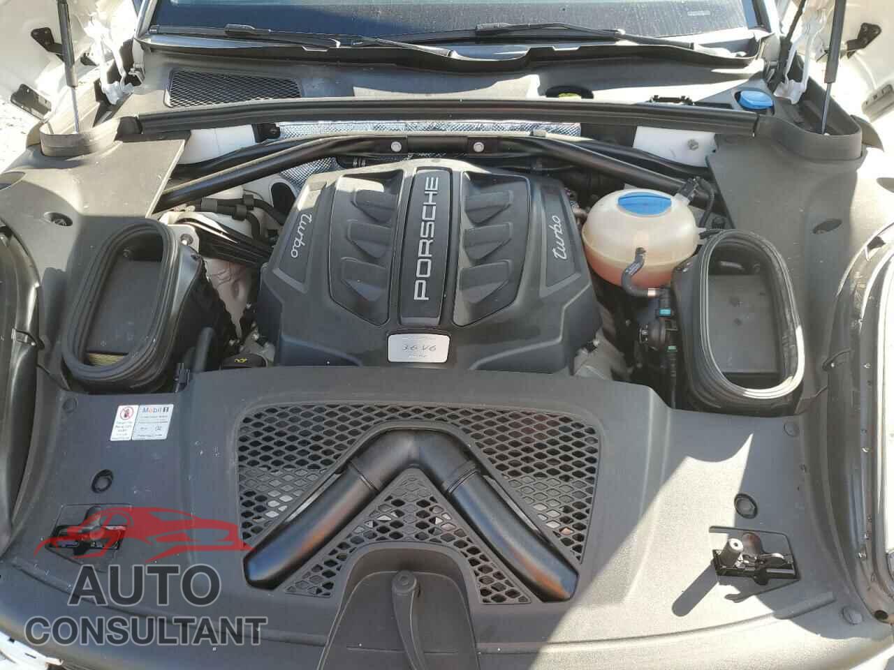 PORSCHE MACAN 2016 - WP1AF2A50GLB94982