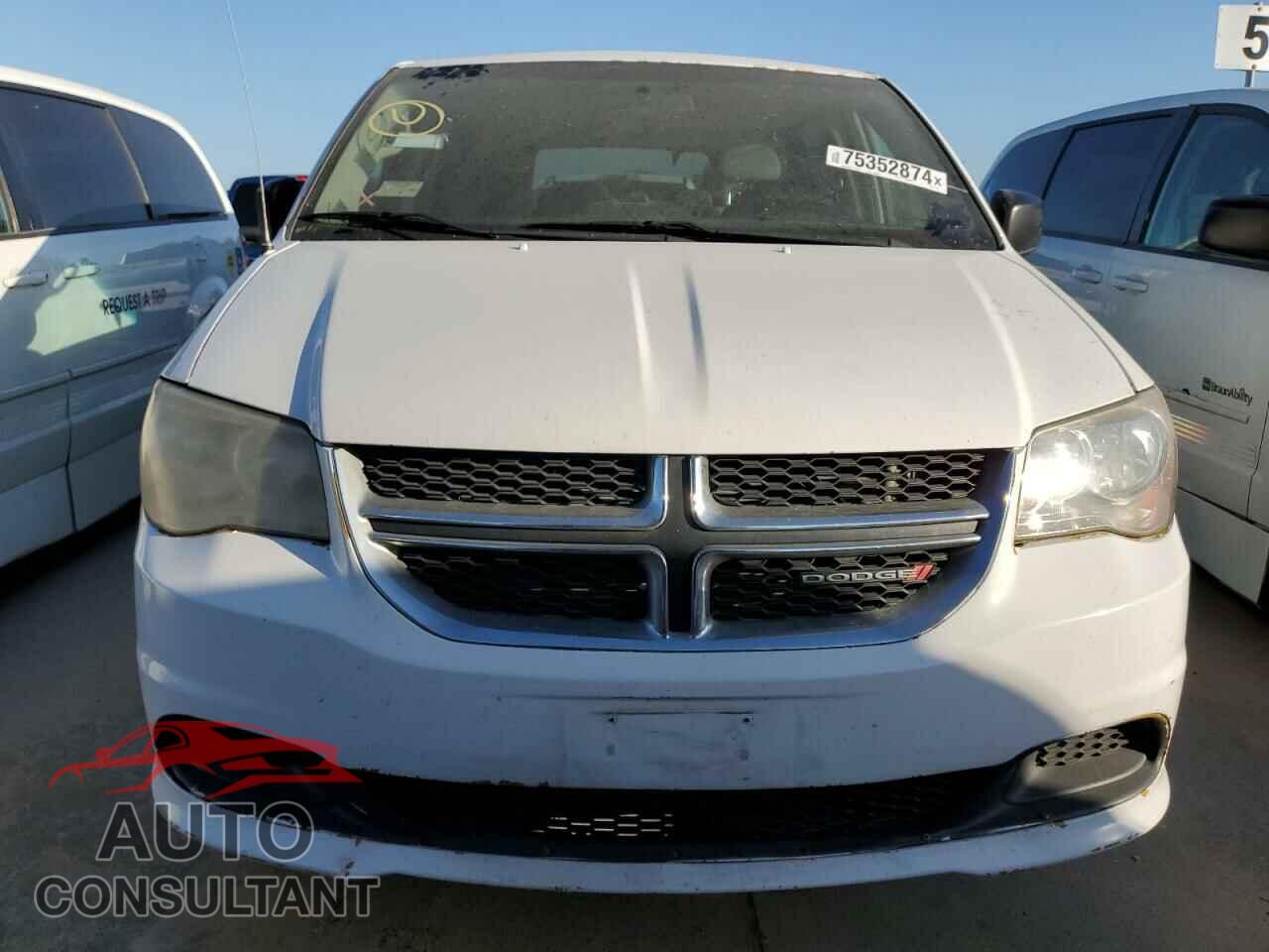 DODGE CARAVAN 2017 - 2C4RDGBG7HR776514