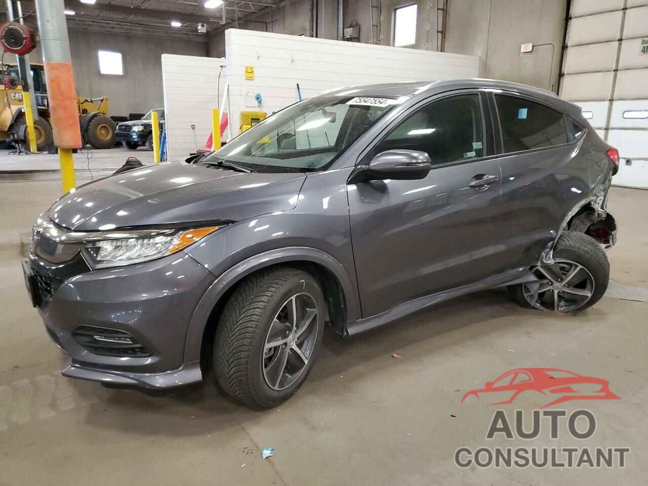 HONDA HR-V 2019 - 3CZRU6H9XKM700104