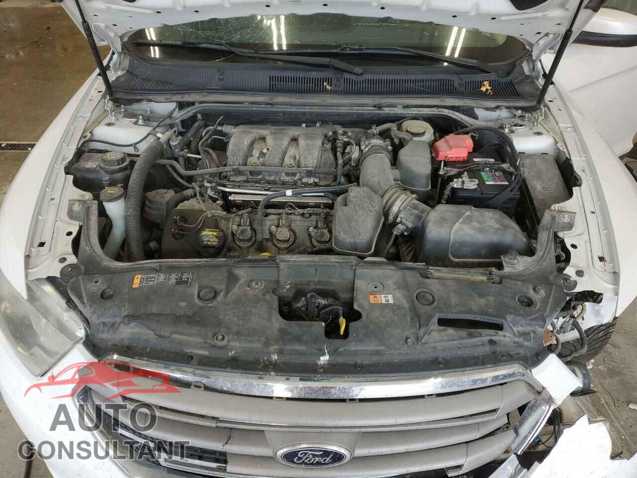 FORD TAURUS 2013 - 1FAHP2E80DG136320