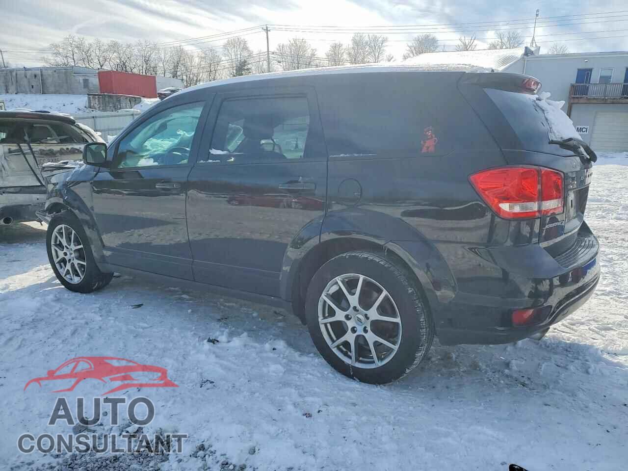 DODGE JOURNEY 2018 - 3C4PDCEG3JT335767