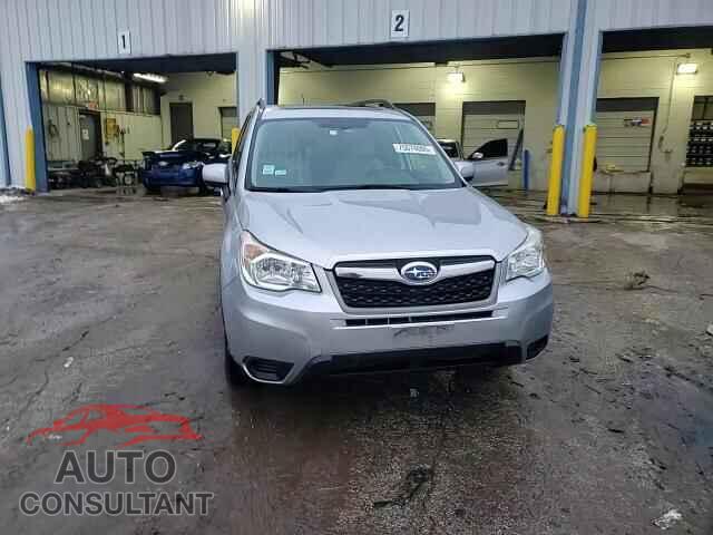 SUBARU FORESTER 2014 - JF2SJAEC0EH525505