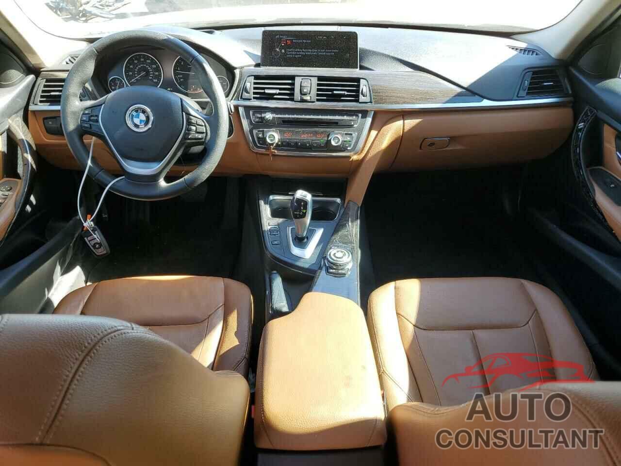 BMW 3 SERIES 2015 - WBA3A9C56FKW74220