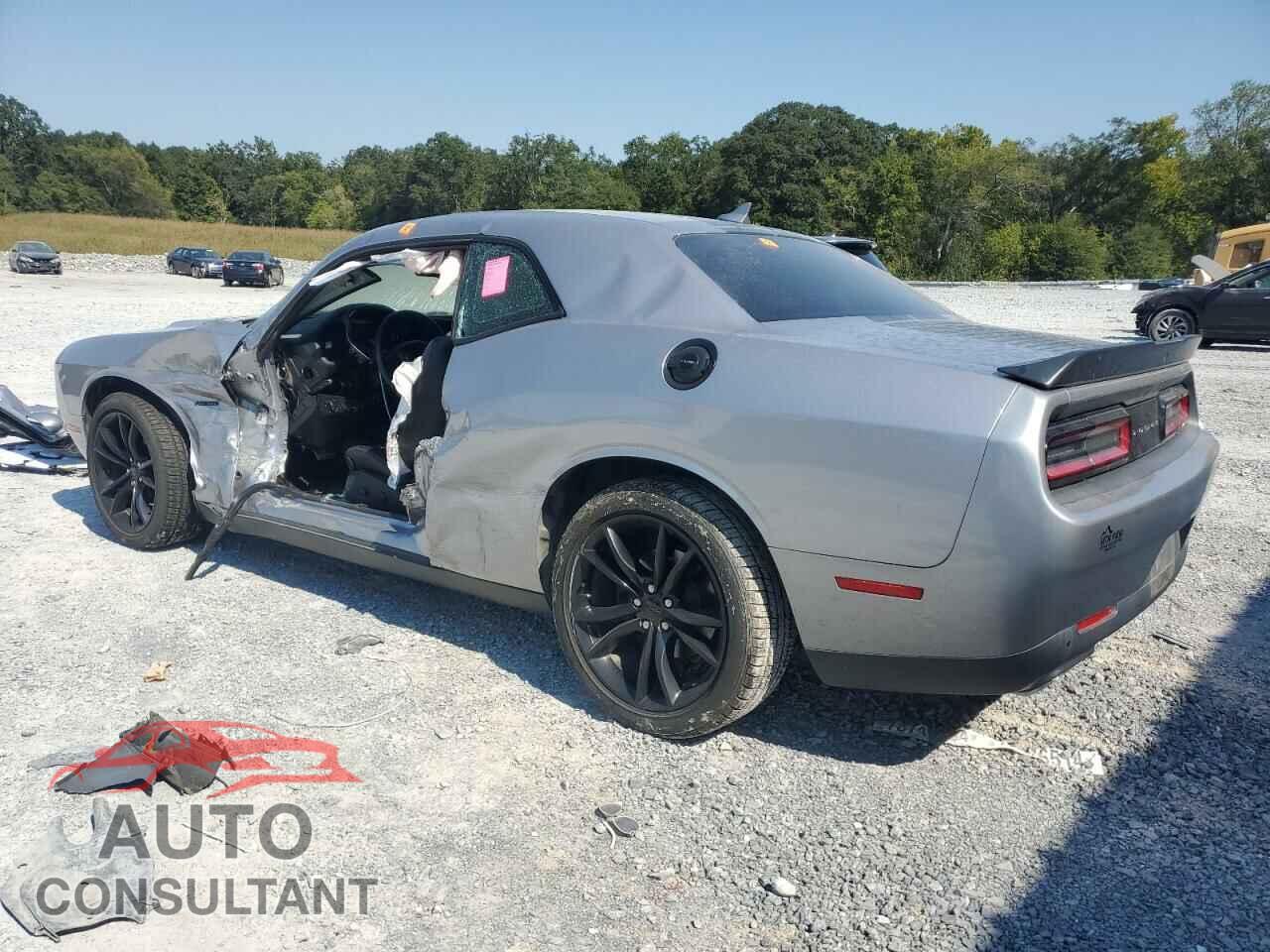 DODGE CHALLENGER 2016 - 2C3CDZBT7GH119896
