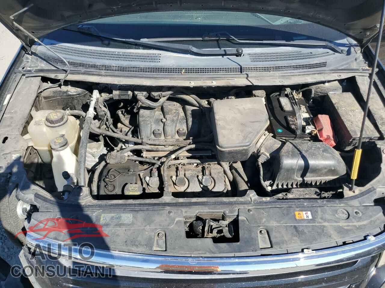 FORD EDGE 2011 - 2FMDK4AK0BBB61786