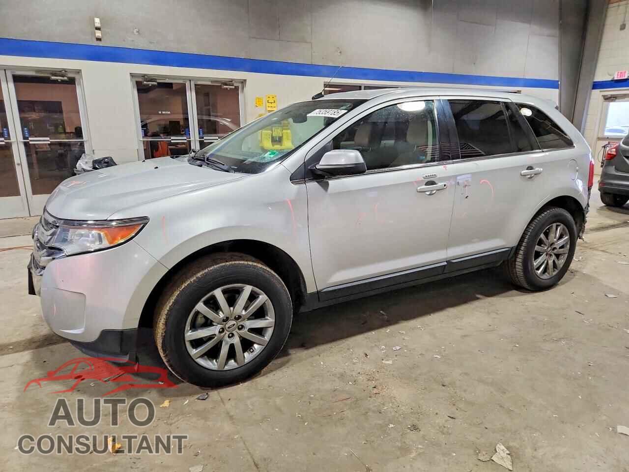 FORD EDGE 2013 - 2FMDK3KC5DBB91080