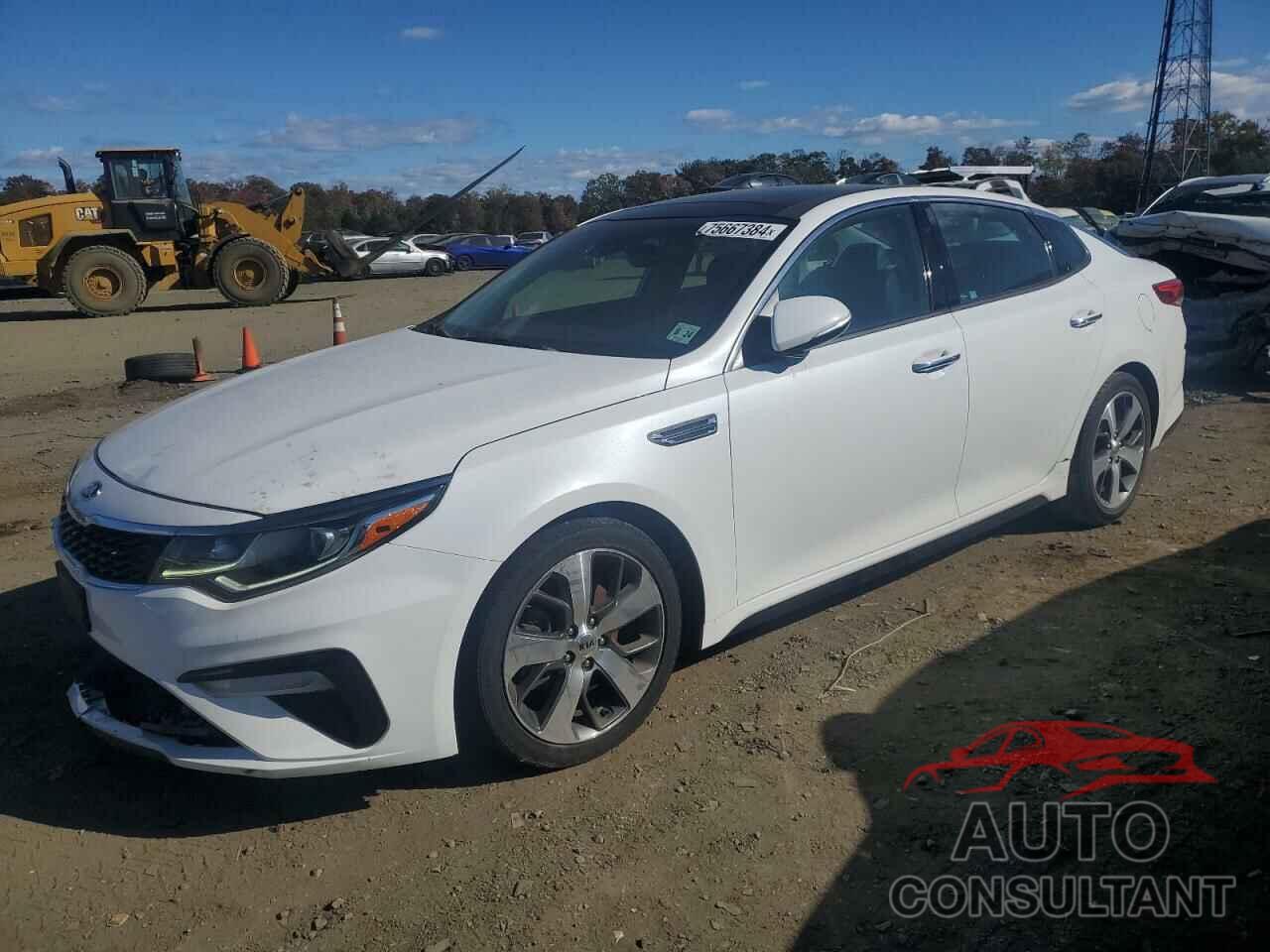 KIA OPTIMA 2019 - 5XXGT4L34KG367469