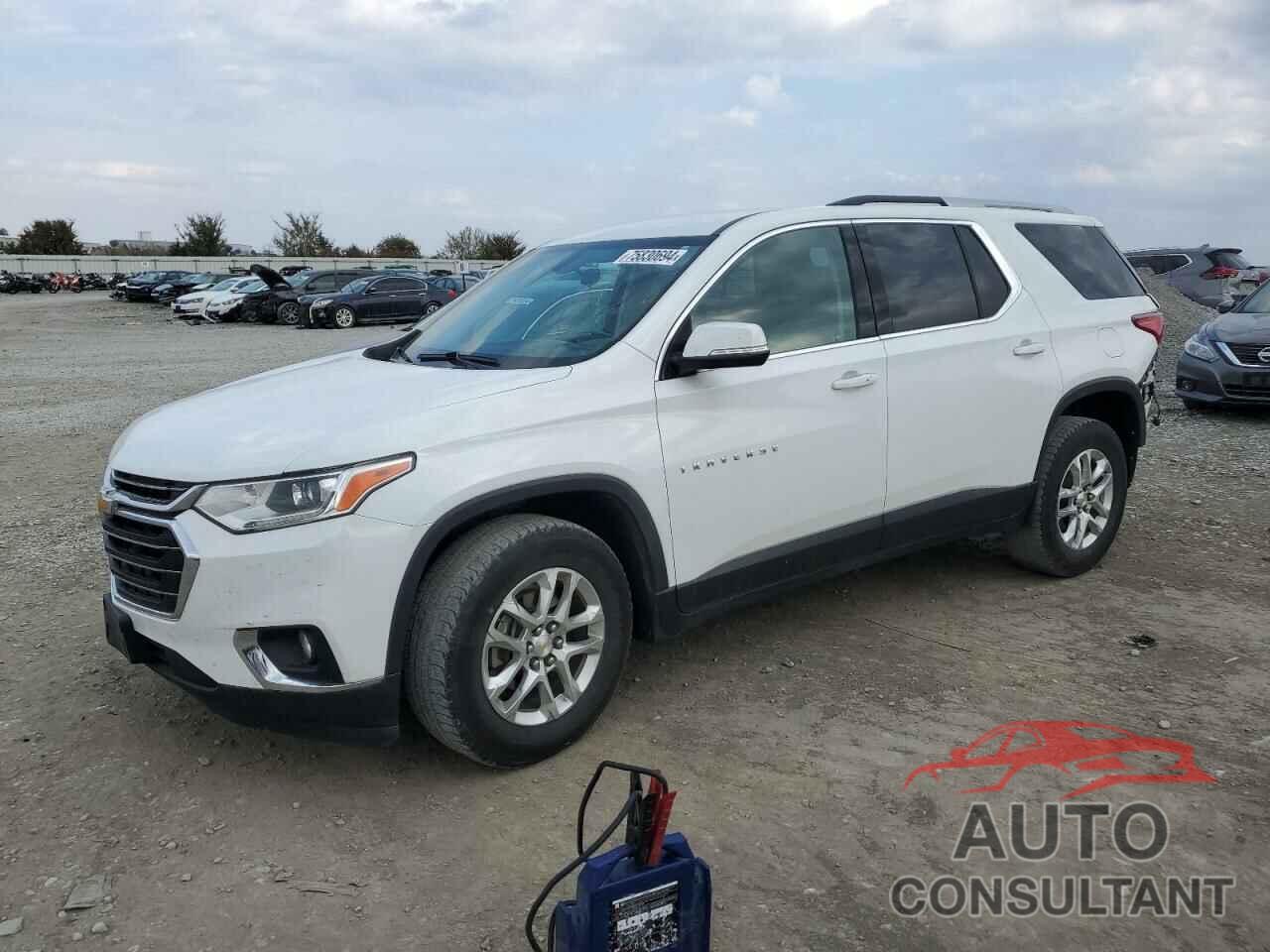 CHEVROLET TRAVERSE 2018 - 1GNERGKWXJJ191290