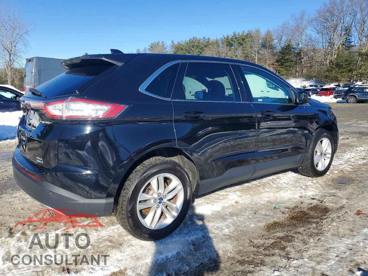 FORD EDGE 2017 - 2FMPK4J96HBB77297