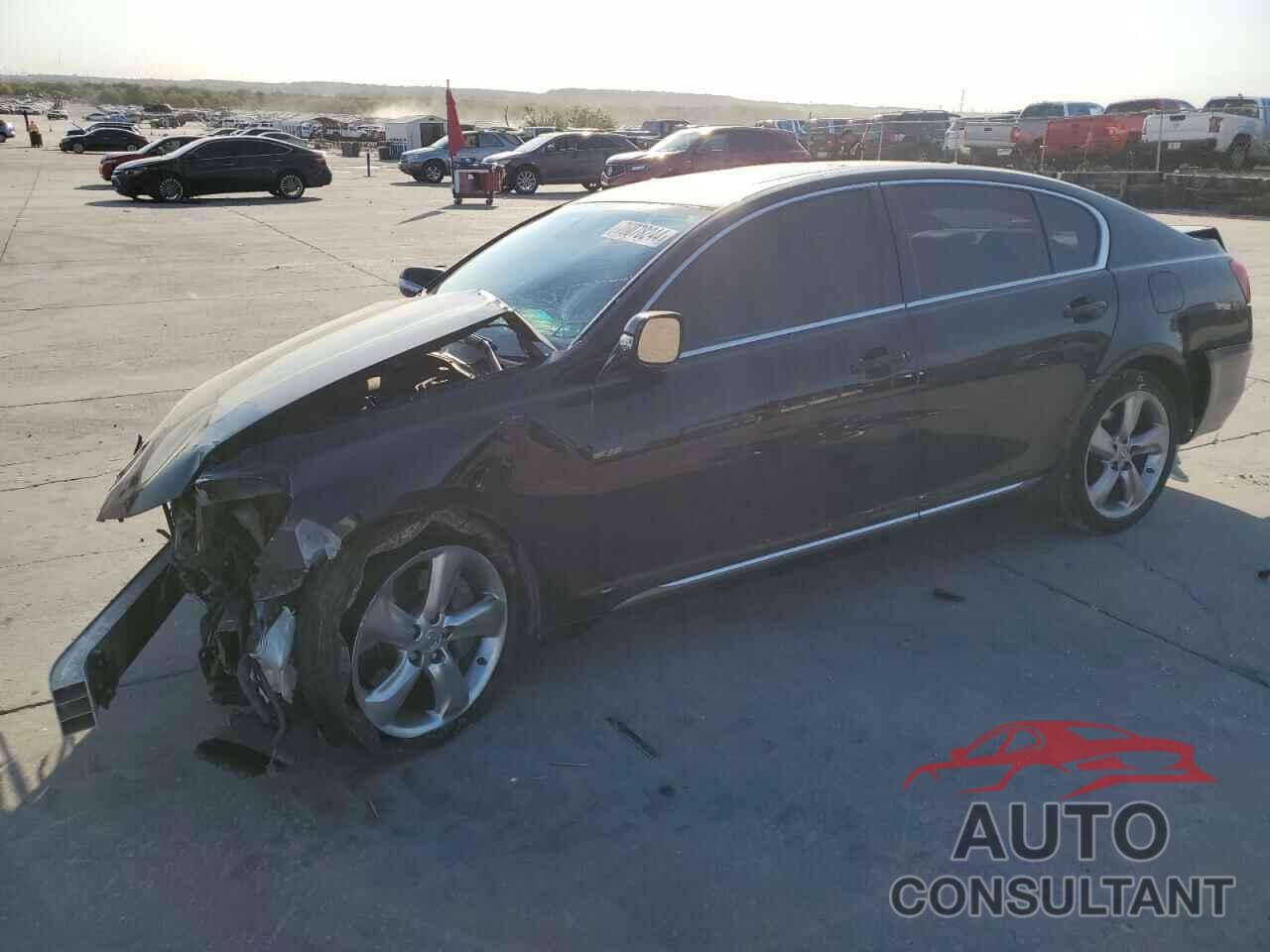 LEXUS GS350 2010 - JTHBE1KS5A0047894