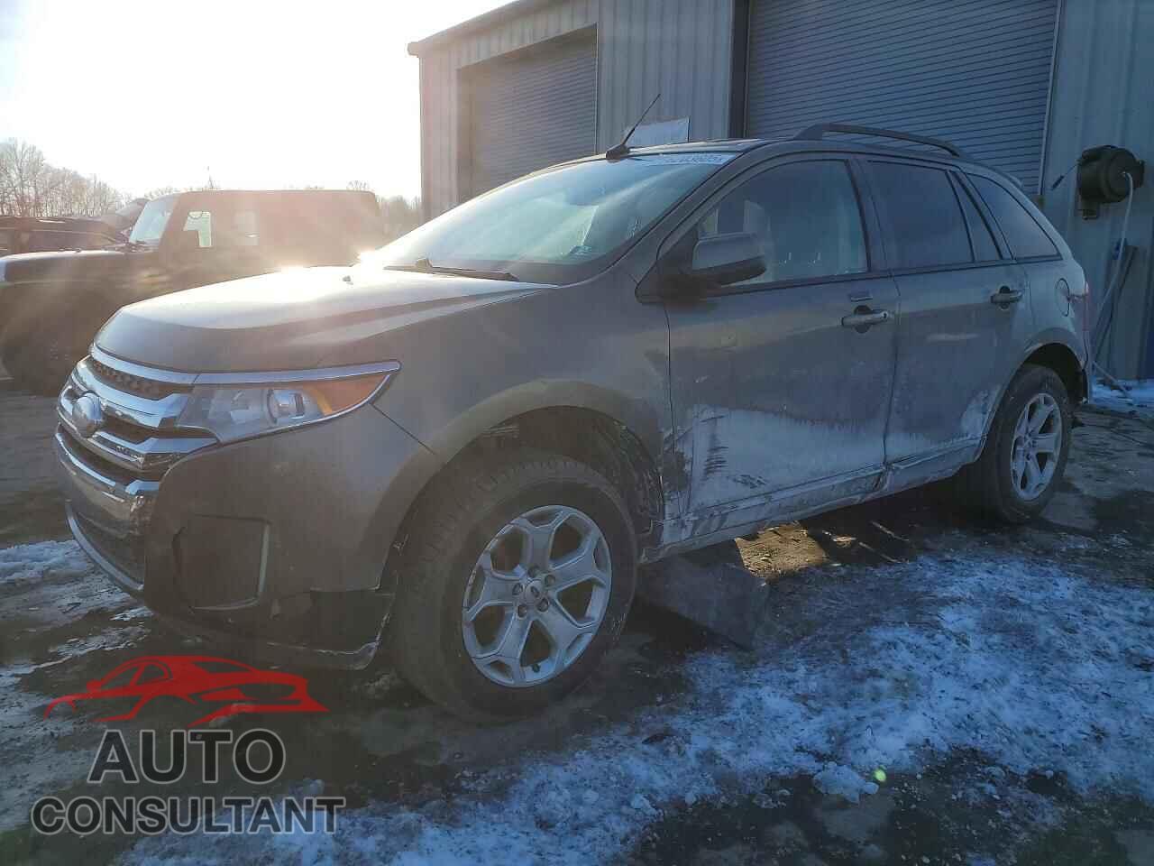 FORD EDGE 2013 - 2FMDK4JC1DBE36254