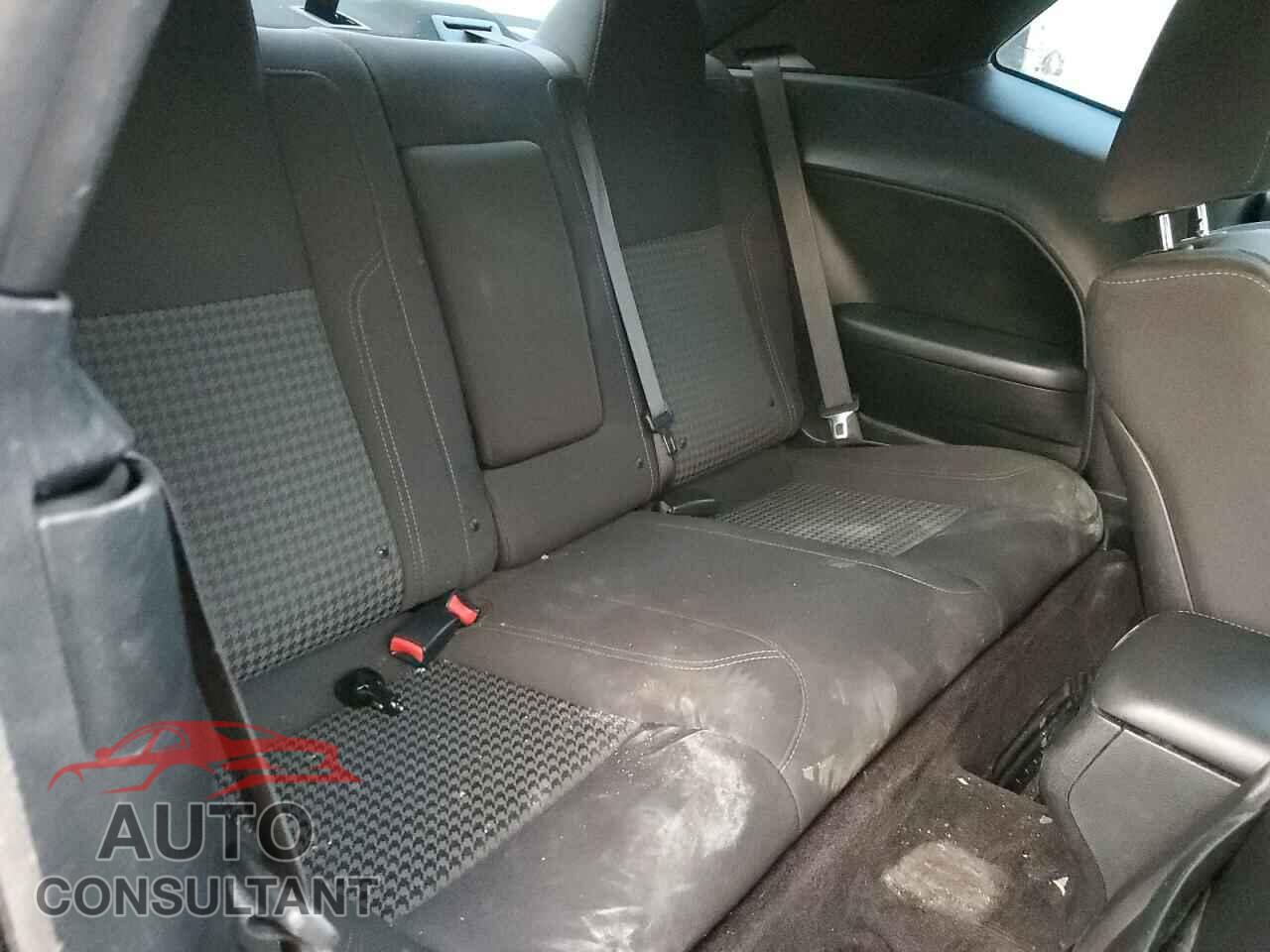 DODGE CHALLENGER 2016 - 2C3CDZAG1GH338034