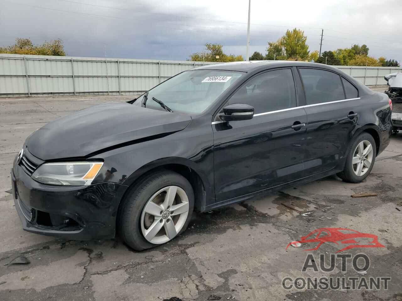 VOLKSWAGEN JETTA 2014 - 3VWLL7AJ6EM392603