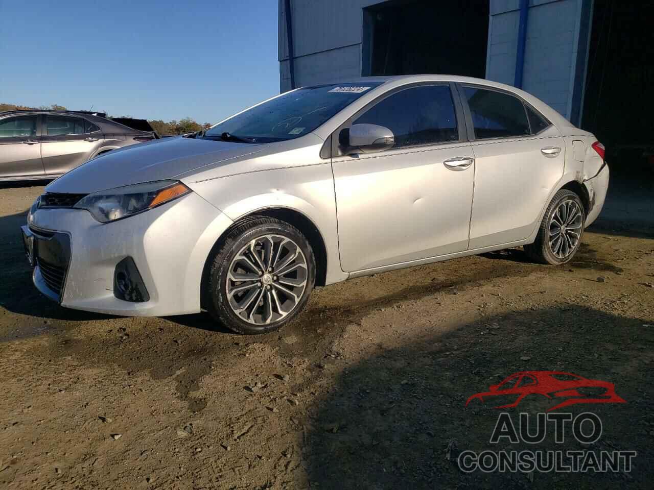 TOYOTA COROLLA 2015 - 2T1BURHE9FC371576