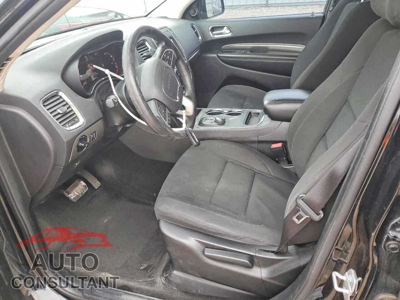 DODGE DURANGO 2015 - 1C4RDJAG9FC817827