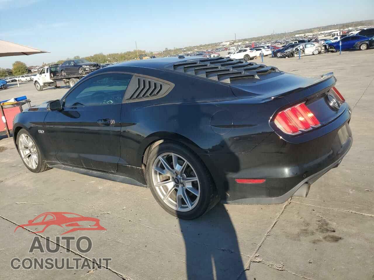 FORD MUSTANG 2015 - 1FA6P8CF7F5399107