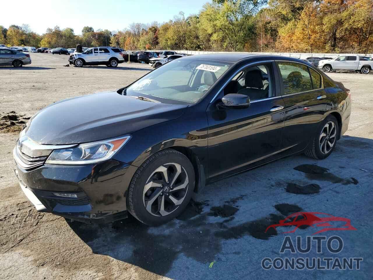 HONDA ACCORD 2016 - 1HGCR2F71GA191324