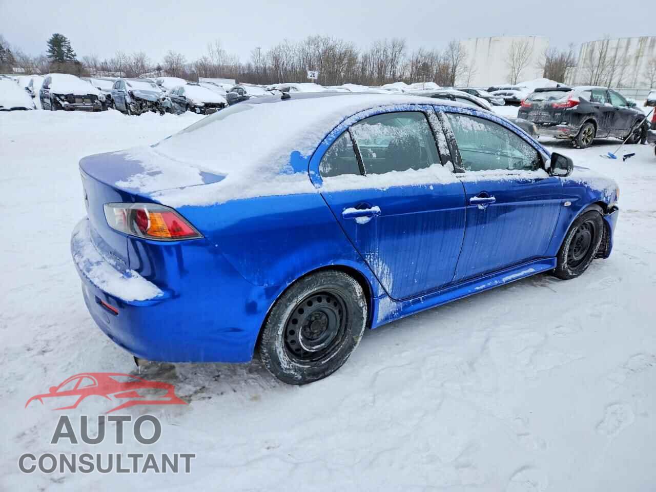 MITSUBISHI LANCER 2012 - JA32U2FU7CU031907