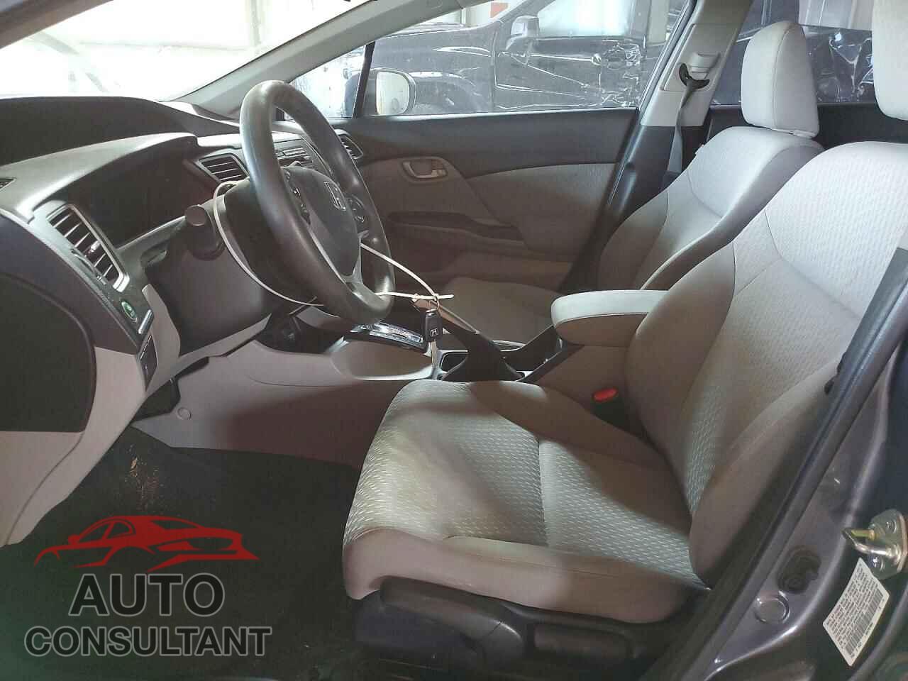 HONDA CIVIC 2014 - 19XFB2F5XEE009192