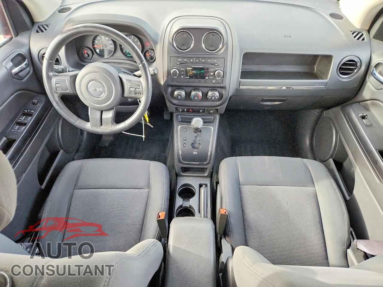 JEEP COMPASS 2012 - 1C4NJDEB6CD637668