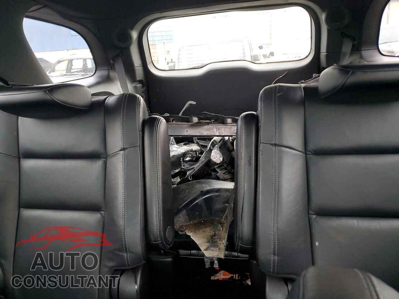 DODGE DURANGO 2021 - 1C4RDJDGXMC557799