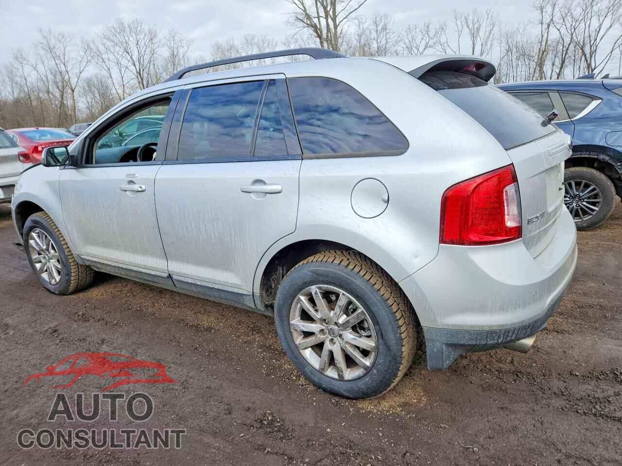 FORD EDGE 2013 - 2FMDK4JCXDBB89140