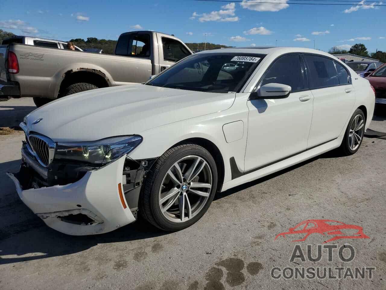 BMW 7 SERIES 2018 - WBA7J2C50JG938424