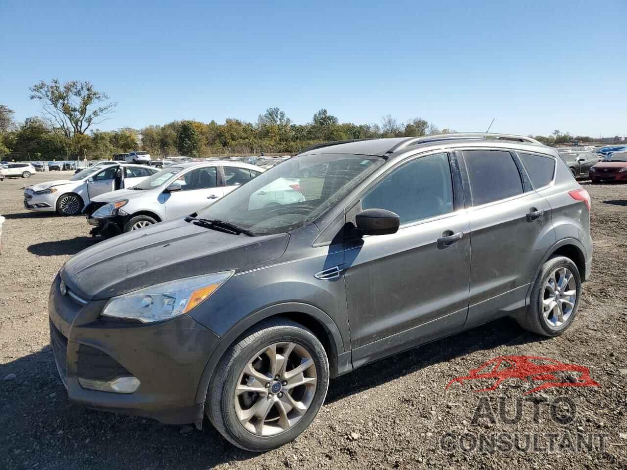 FORD ESCAPE 2016 - 1FMCU9G95GUB69519