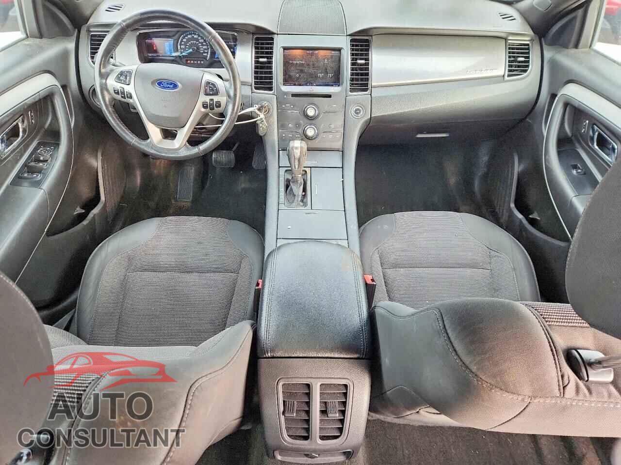 FORD TAURUS 2013 - 1FAHP2E81DG166779