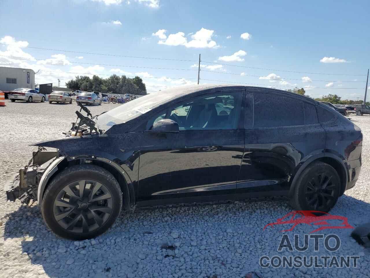 TESLA MODEL X 2023 - 7SAXCDE57PF415641