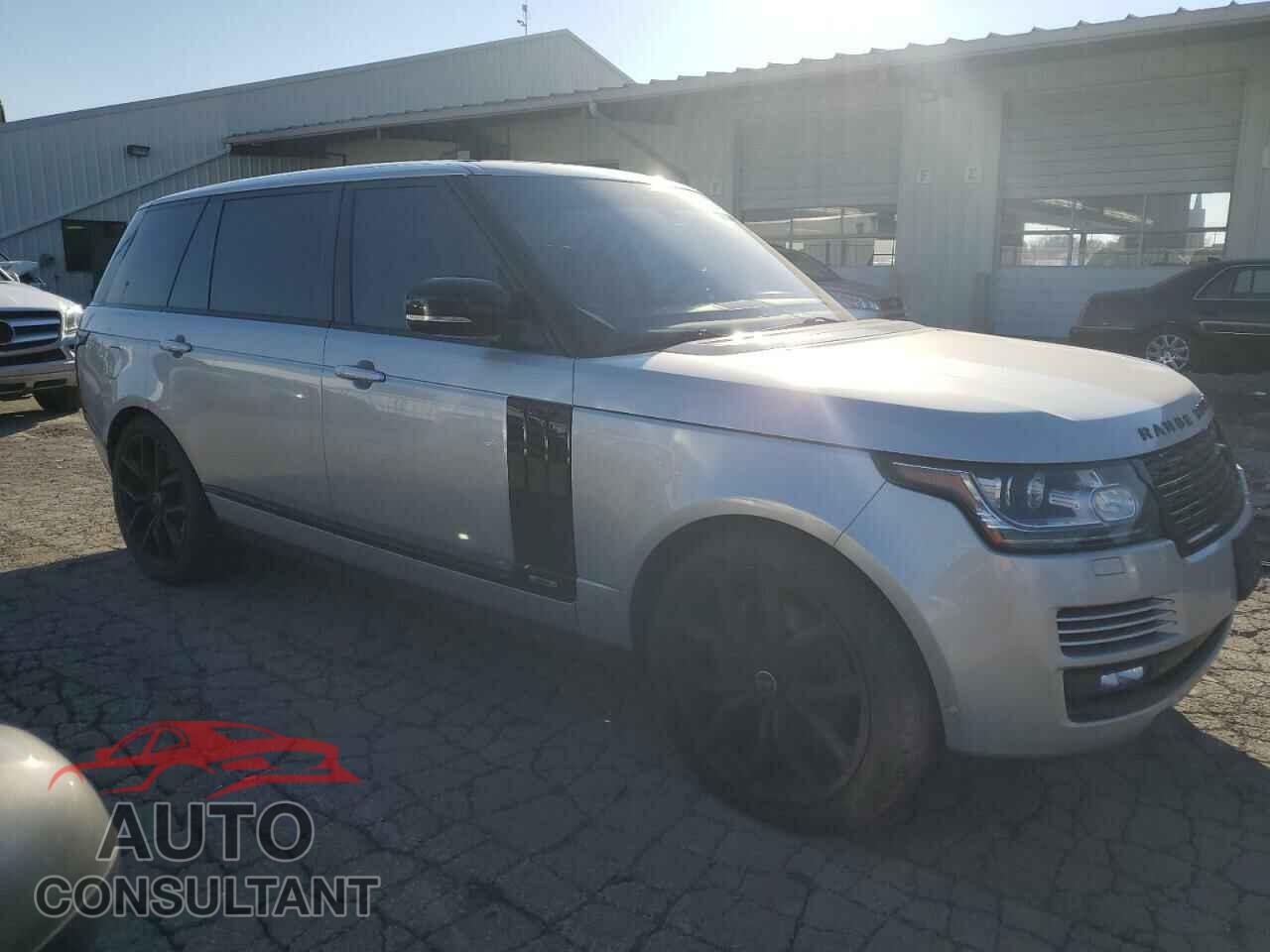 LAND ROVER RANGEROVER 2014 - SALGV3TF0EA179345