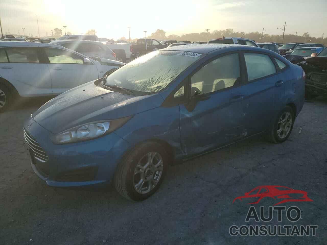 FORD FIESTA 2016 - 3FADP4BJ7GM183159