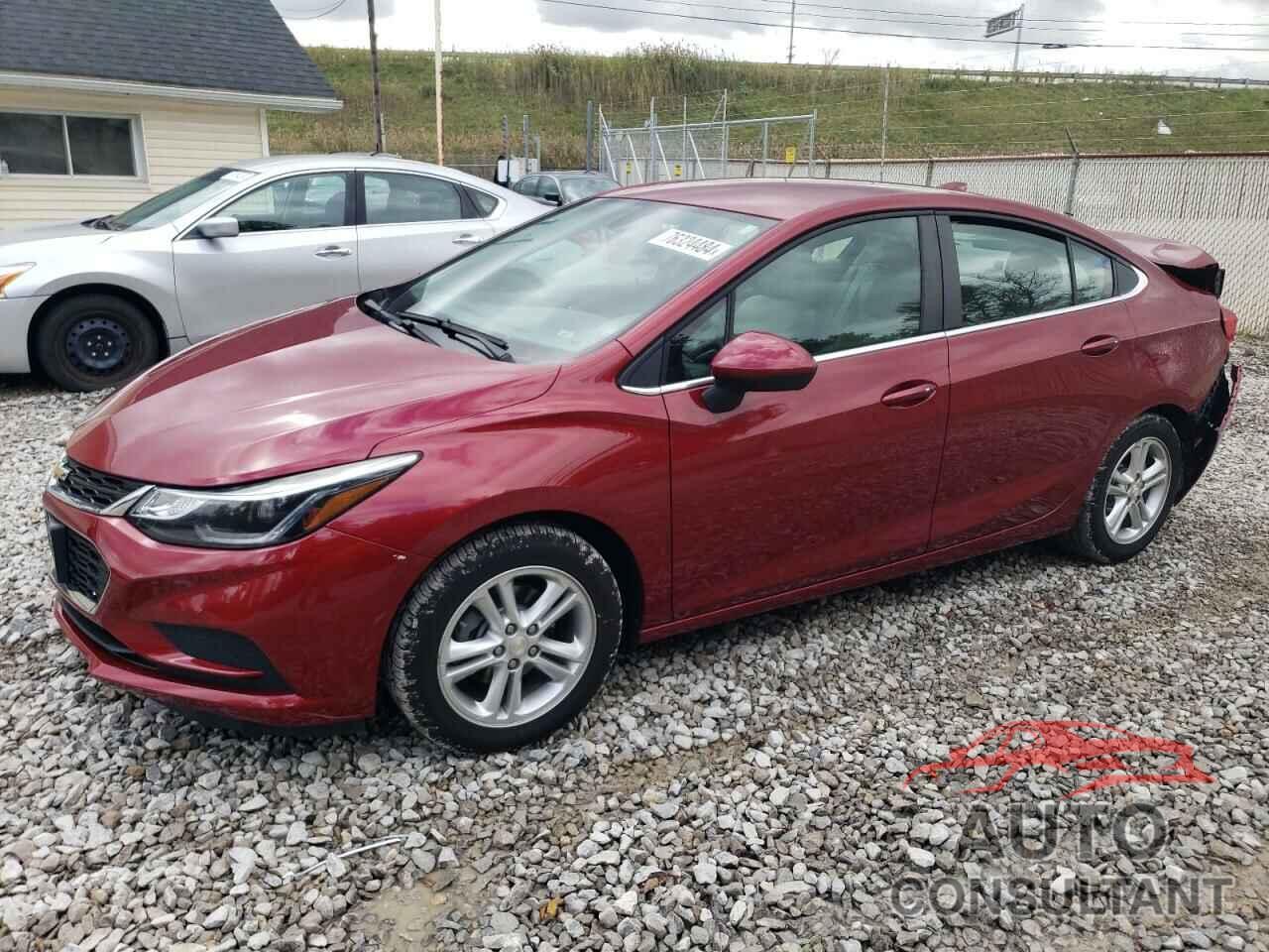 CHEVROLET CRUZE 2018 - 1G1BE5SM2J7183491