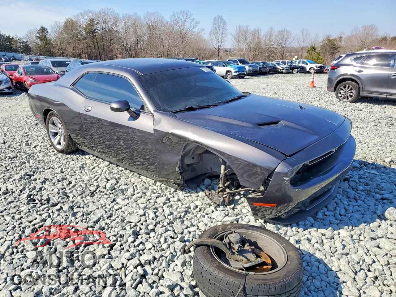 DODGE CHALLENGER 2016 - 2C3CDZAG8GH131785