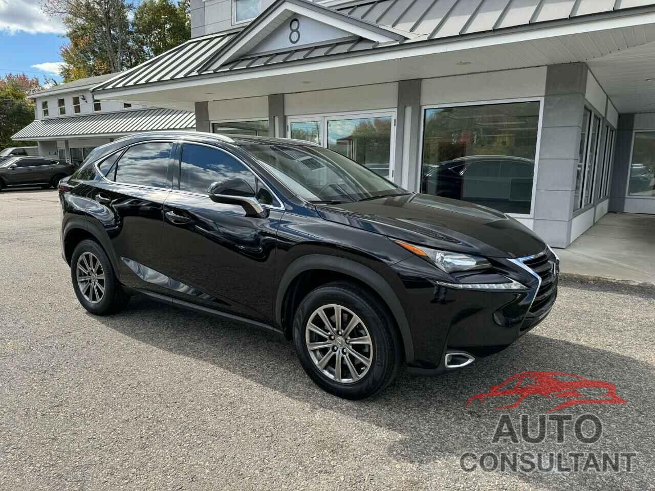 LEXUS NX 2017 - JTJYARBZXH2061417