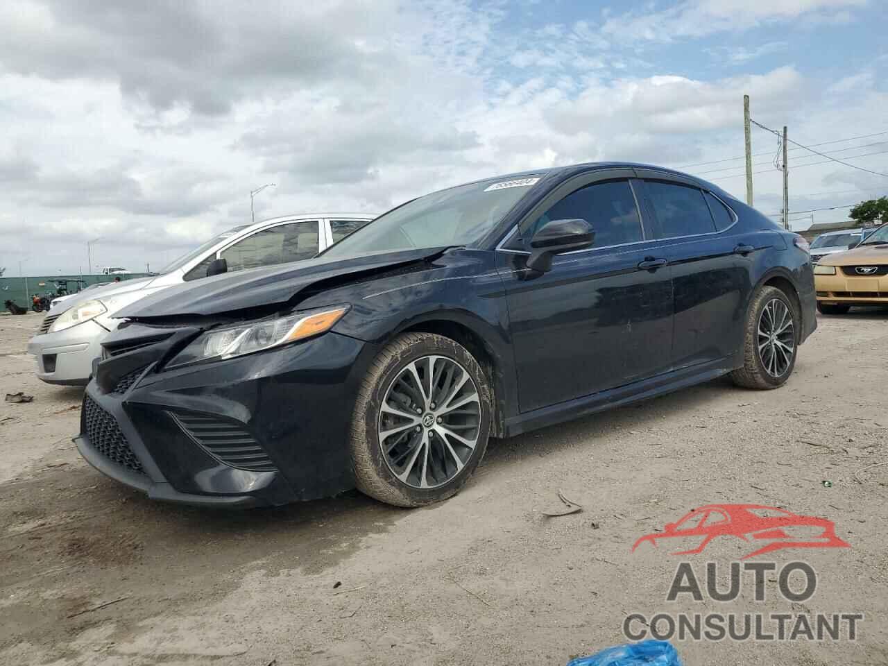 TOYOTA CAMRY 2020 - 4T1G11AKXLU938520