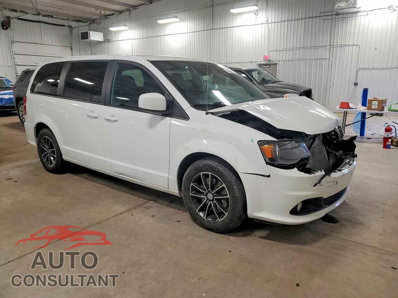 DODGE CARAVAN 2019 - 2C4RDGEG3KR535231