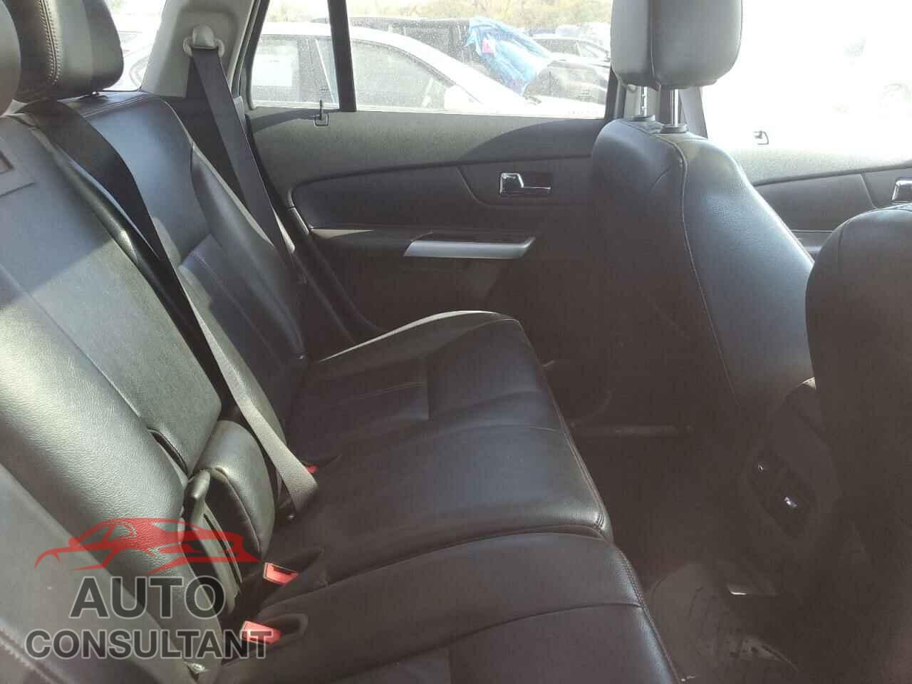 FORD EDGE 2013 - 2FMDK3JC0DBA57787