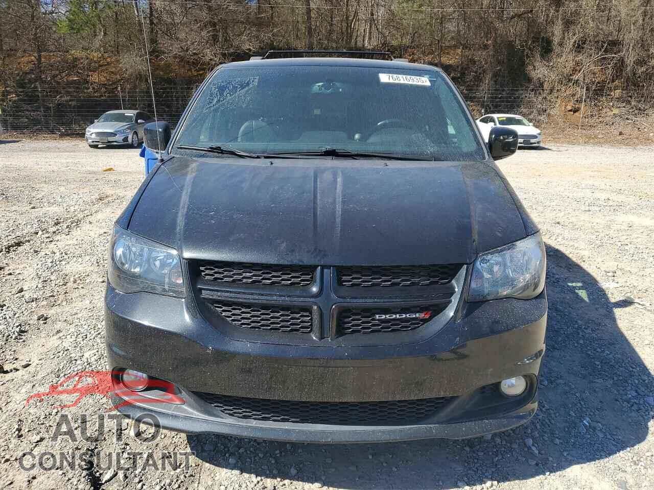 DODGE CARAVAN 2017 - 2C4RDGEG0HR790122