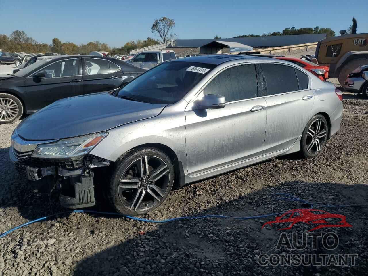 HONDA ACCORD 2017 - 1HGCR3F94HA026182