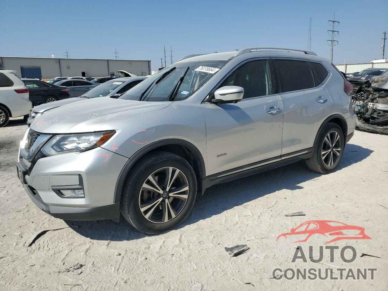 NISSAN ROGUE 2018 - 5N1ET2MT1JC846551