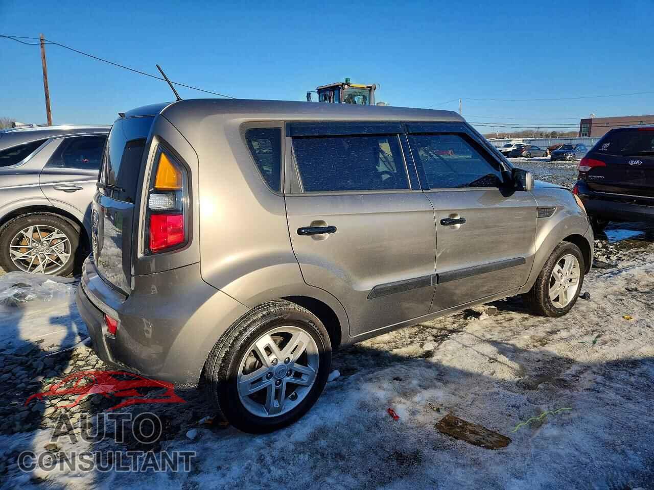 KIA SOUL 2011 - KNDJT2A24B7204382