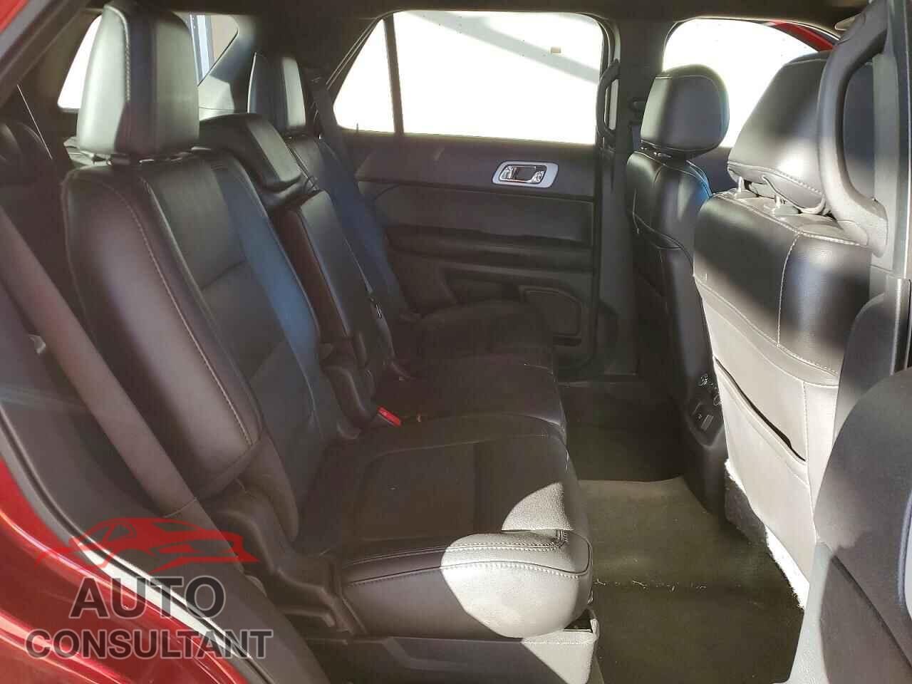 FORD EXPLORER 2014 - 1FM5K8F82EGB84797