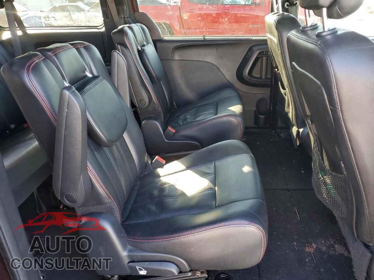DODGE CARAVAN 2019 - 2C4RDGEG4KR760080
