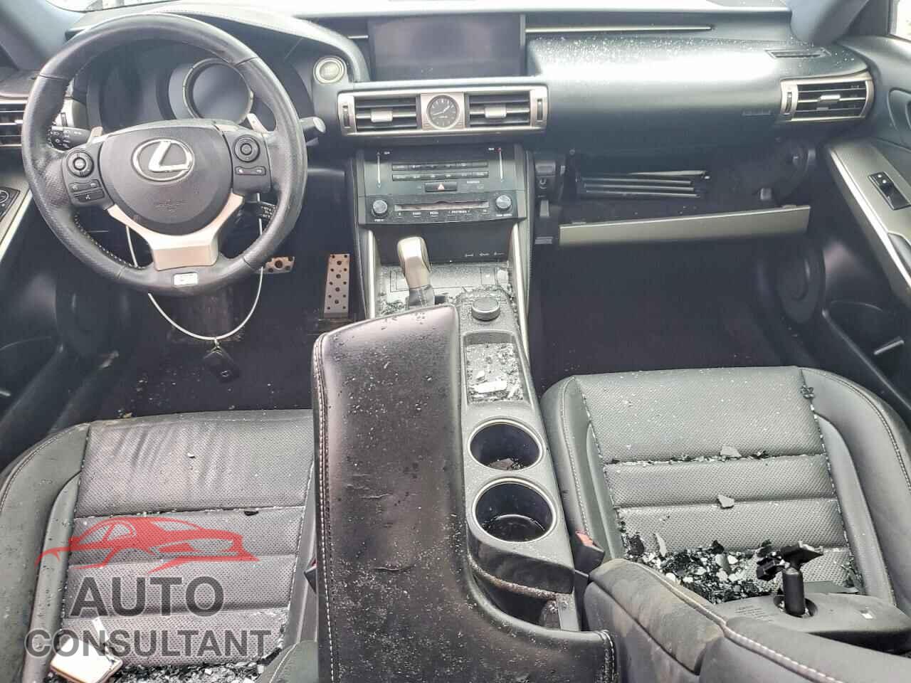 LEXUS IS 2014 - JTHBF1D28E5035791
