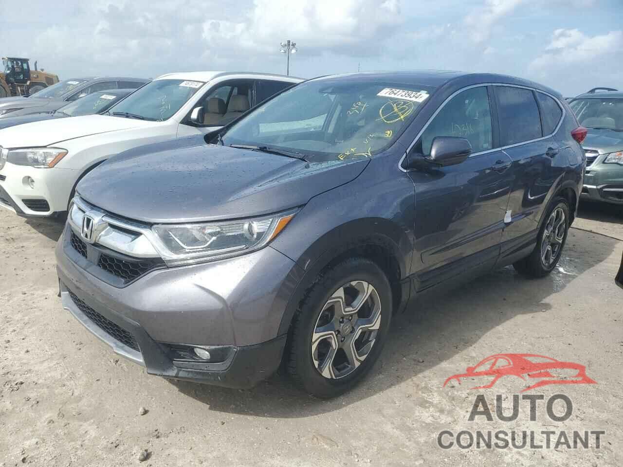 HONDA CRV 2019 - 2HKRW1H5XKH503911