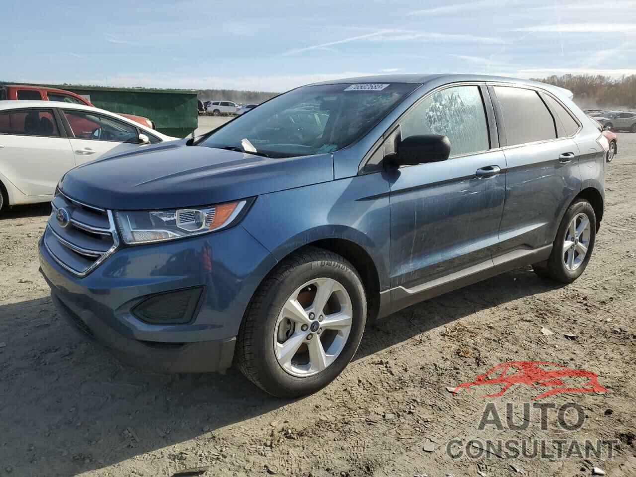 FORD EDGE 2018 - 2FMPK3G98JBB53932