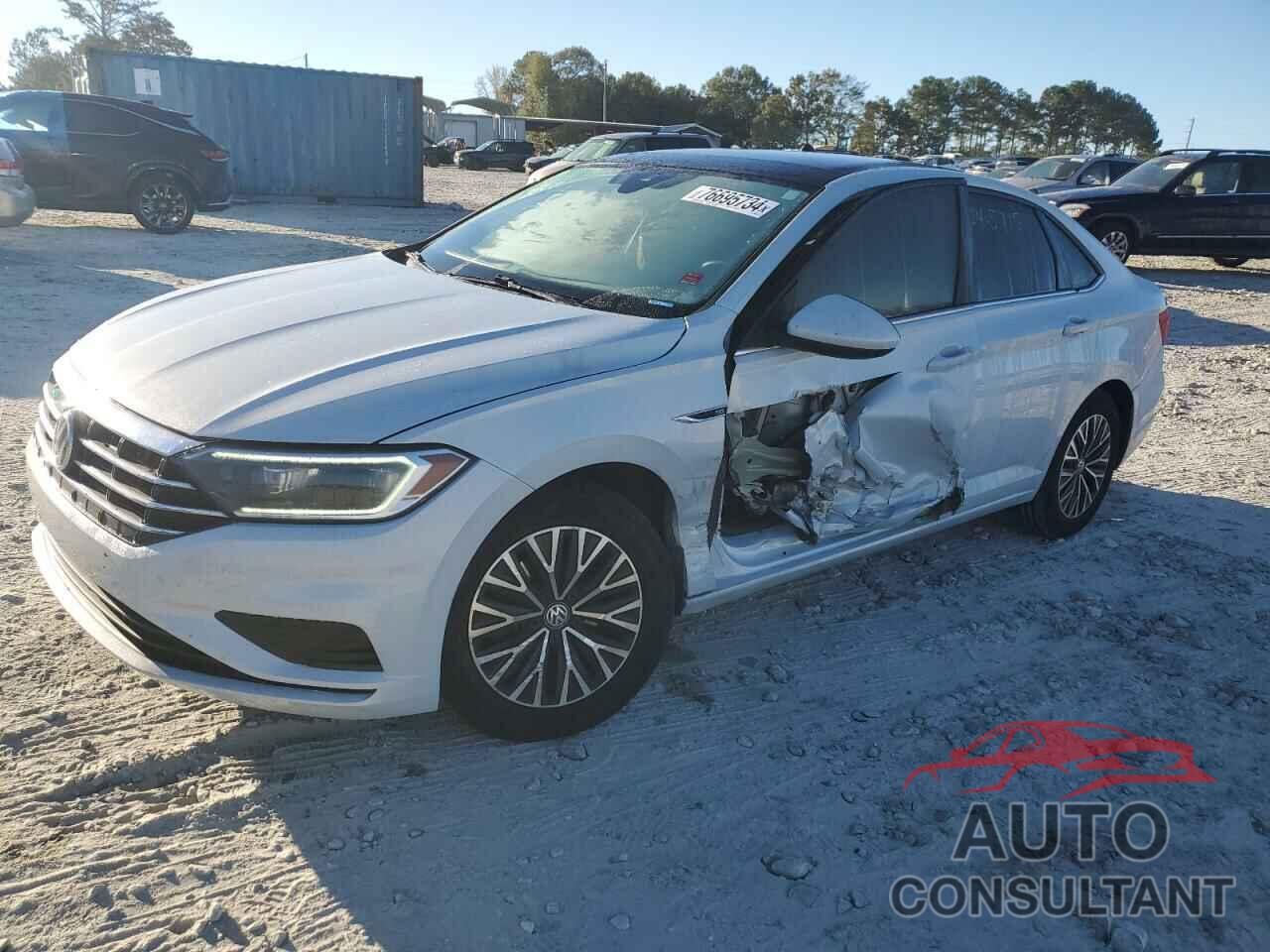 VOLKSWAGEN JETTA 2019 - 3VWE57BUXKM033794