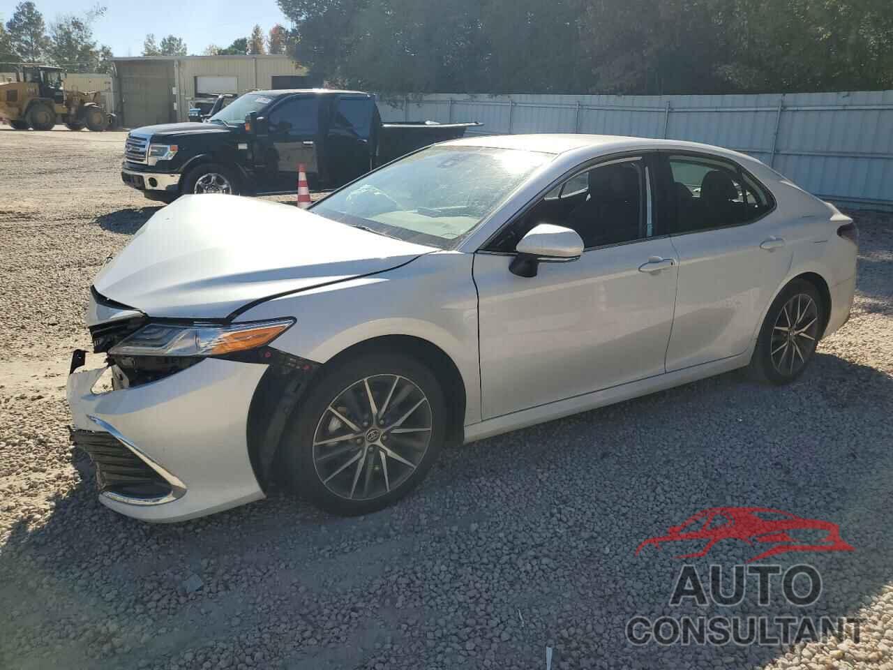 TOYOTA CAMRY 2023 - 4T1F31AK9PU604524
