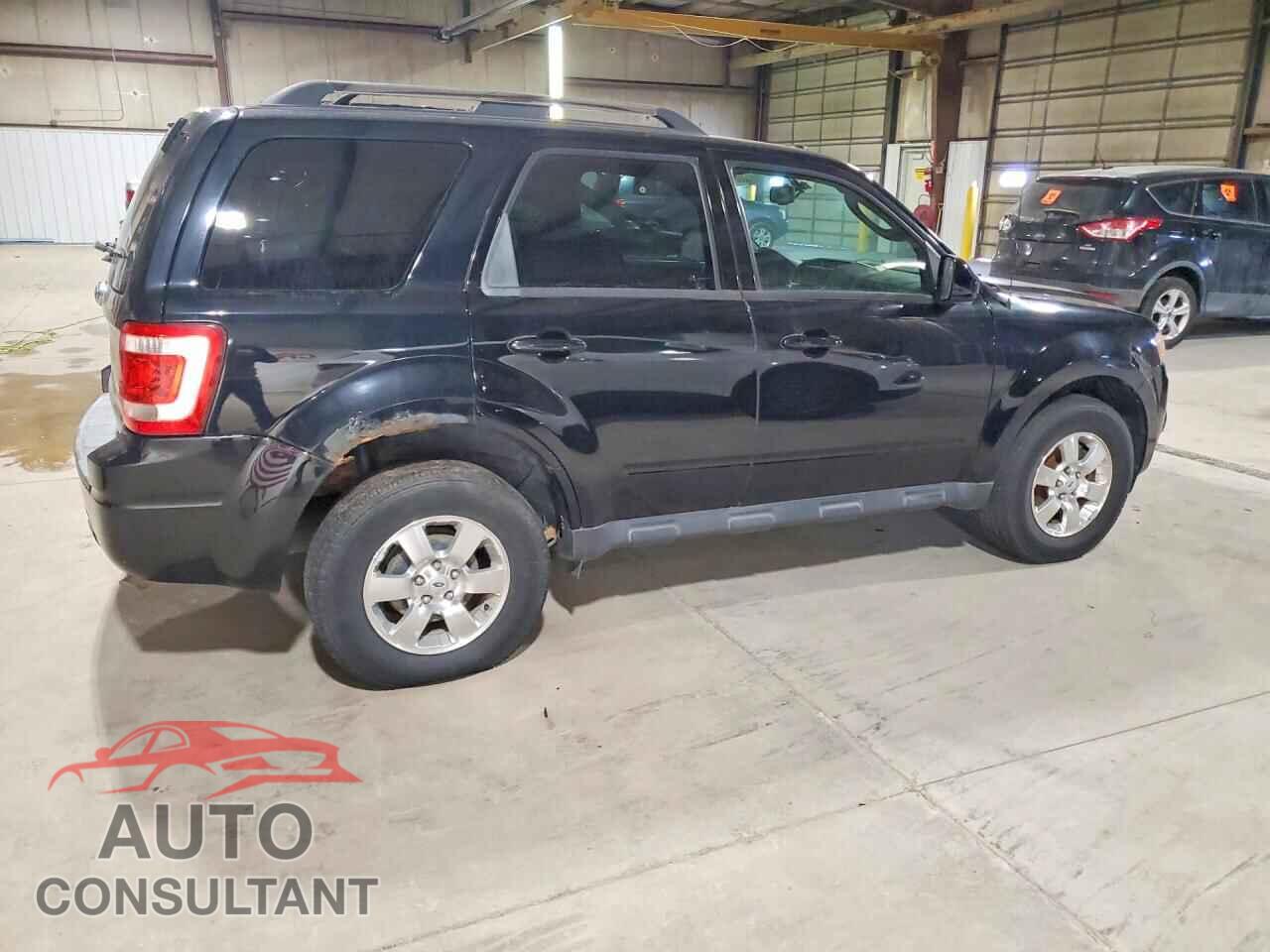 FORD ESCAPE 2012 - 1FMCU9E71CKB83036